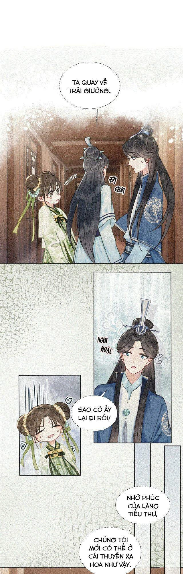 Sổ Tay Công Lược Hắc Liên Hoa Chapter 11 - 9