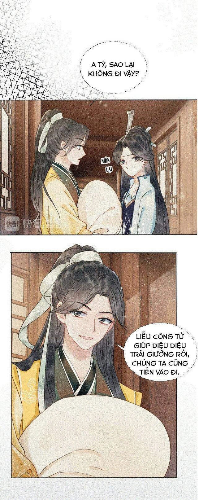 Sổ Tay Công Lược Hắc Liên Hoa Chapter 11 - 11