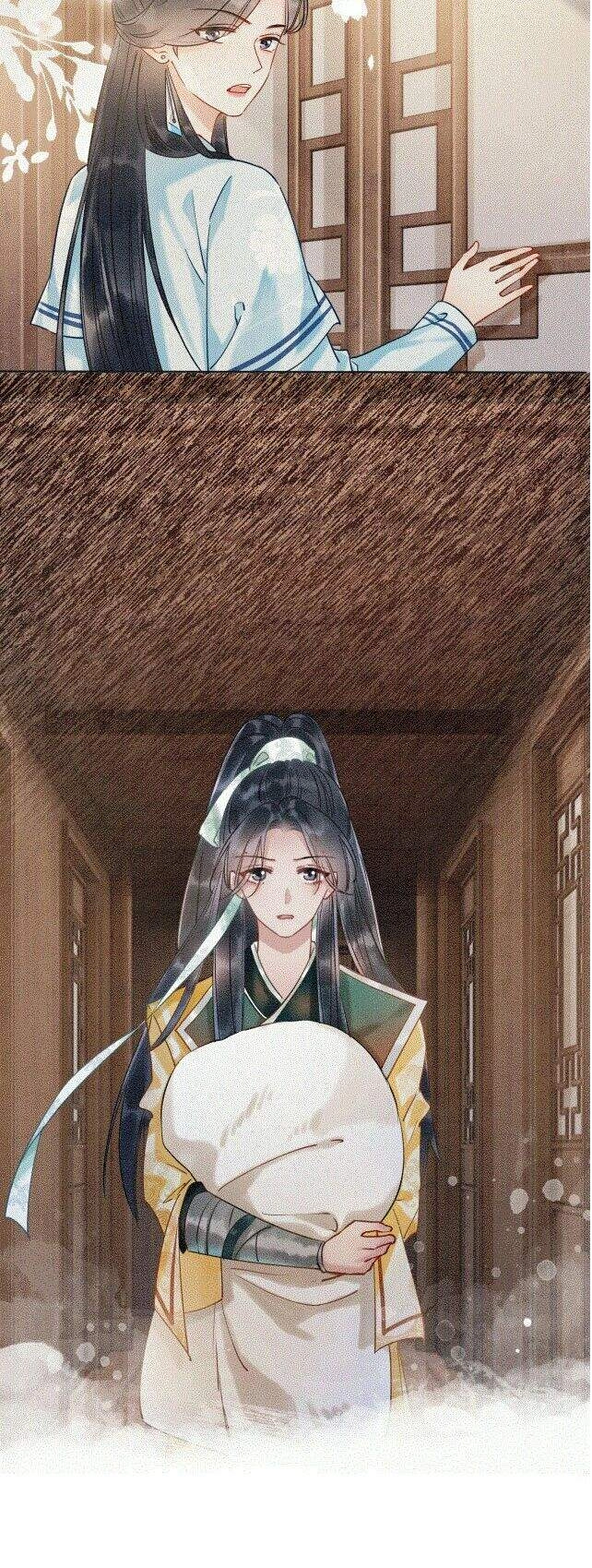 Sổ Tay Công Lược Hắc Liên Hoa Chapter 11 - 15