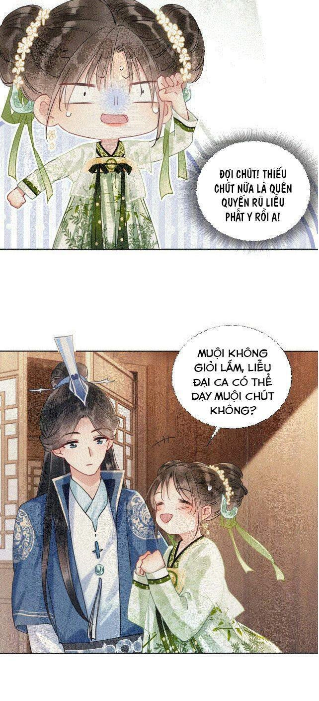 Sổ Tay Công Lược Hắc Liên Hoa Chapter 11 - 17