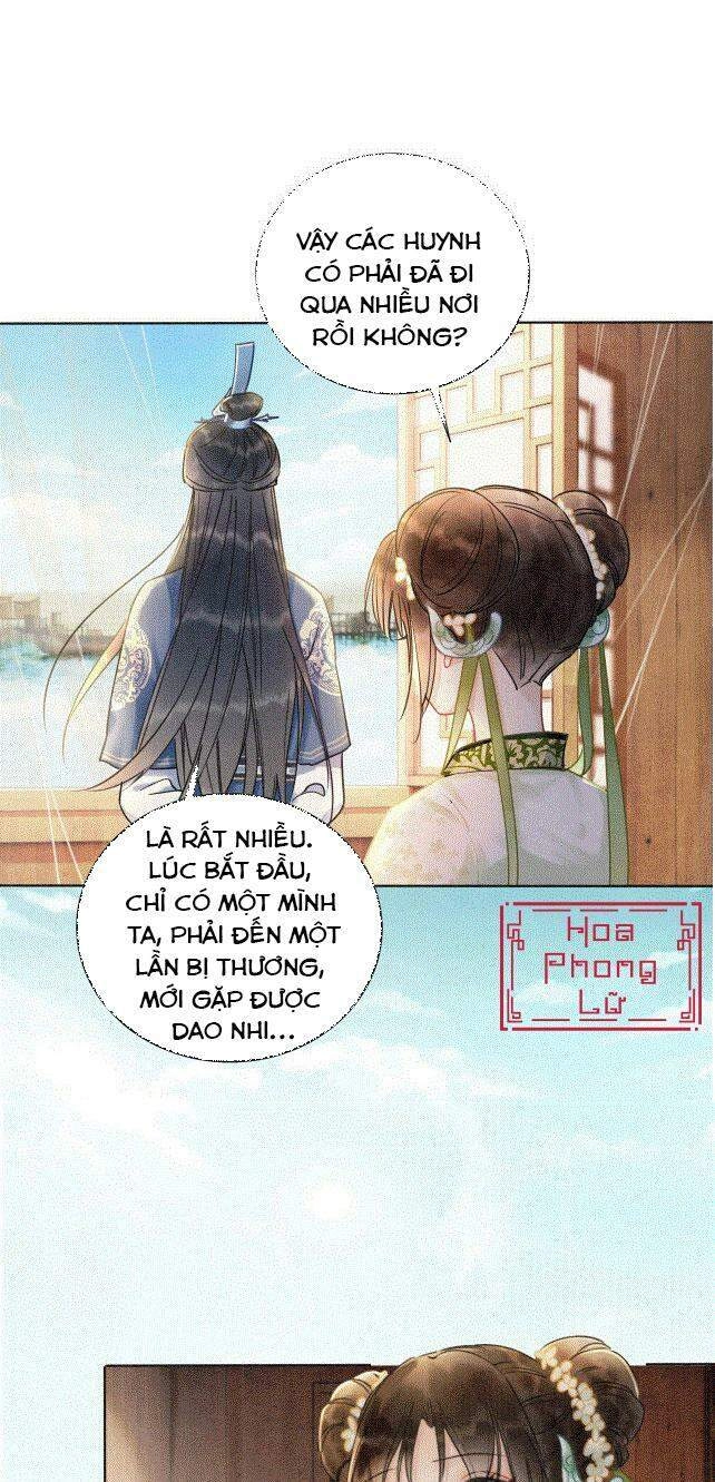 Sổ Tay Công Lược Hắc Liên Hoa Chapter 11 - 19