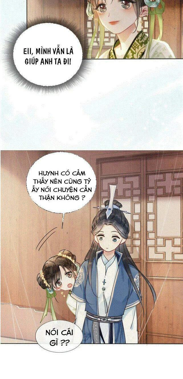 Sổ Tay Công Lược Hắc Liên Hoa Chapter 11 - 20