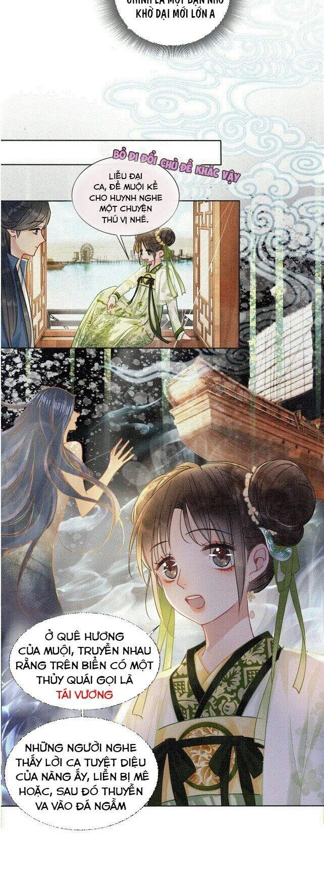 Sổ Tay Công Lược Hắc Liên Hoa Chapter 11 - 22