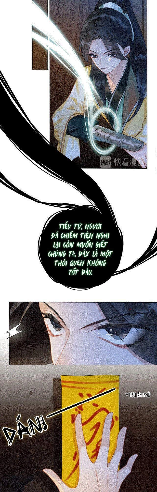 Sổ Tay Công Lược Hắc Liên Hoa Chapter 12 - 11