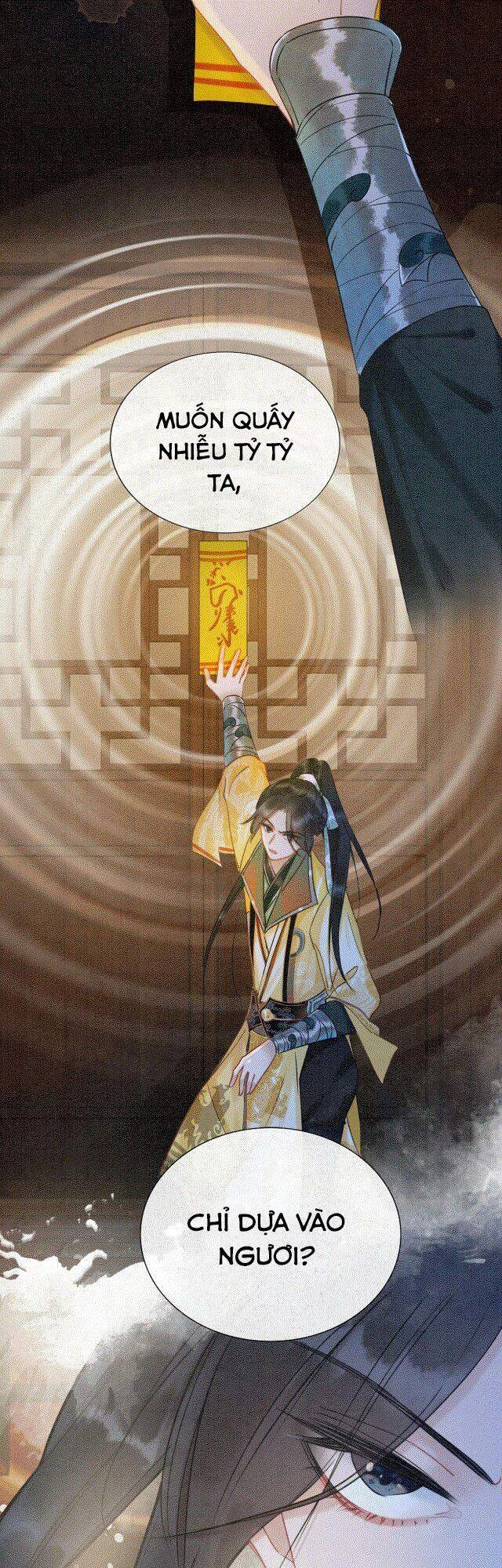 Sổ Tay Công Lược Hắc Liên Hoa Chapter 12 - 12