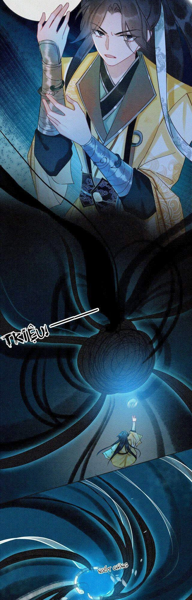 Sổ Tay Công Lược Hắc Liên Hoa Chapter 12 - 14