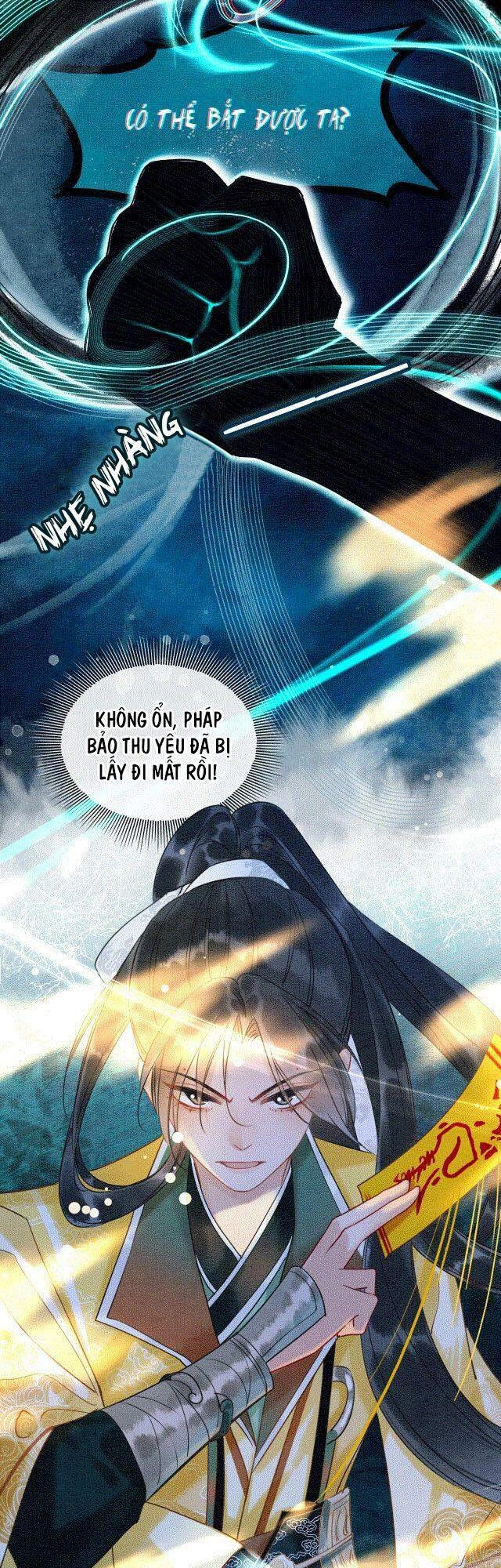 Sổ Tay Công Lược Hắc Liên Hoa Chapter 12 - 16