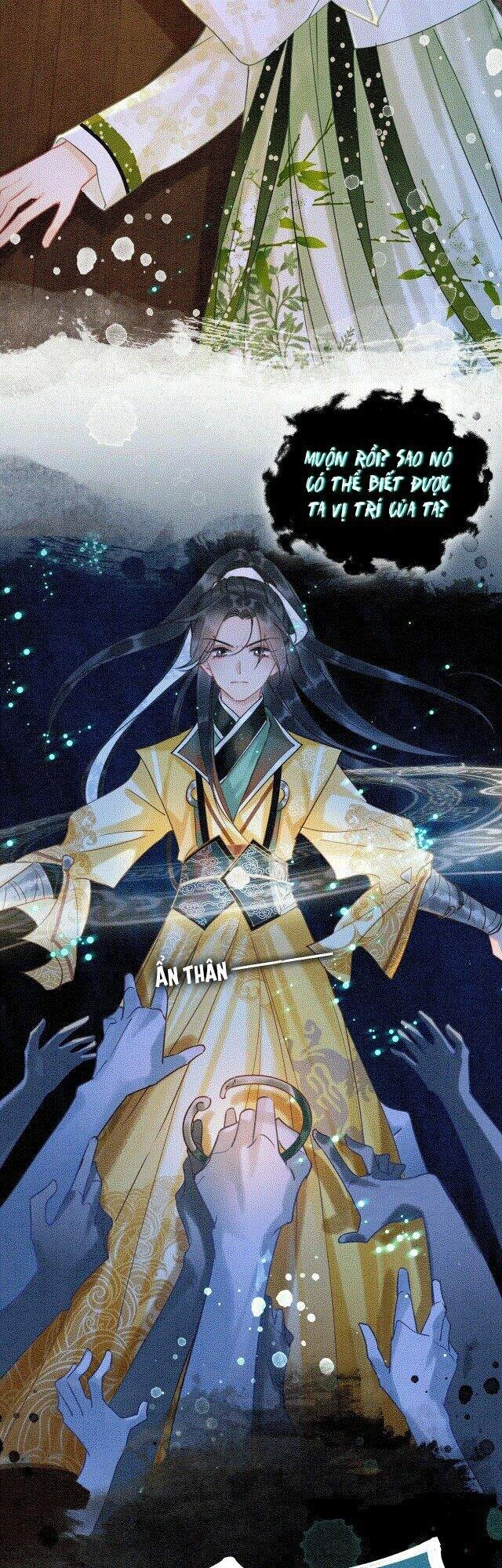 Sổ Tay Công Lược Hắc Liên Hoa Chapter 12 - 18