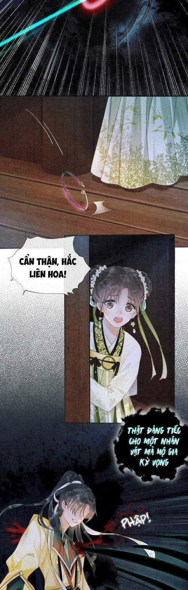 Sổ Tay Công Lược Hắc Liên Hoa Chapter 12 - 21