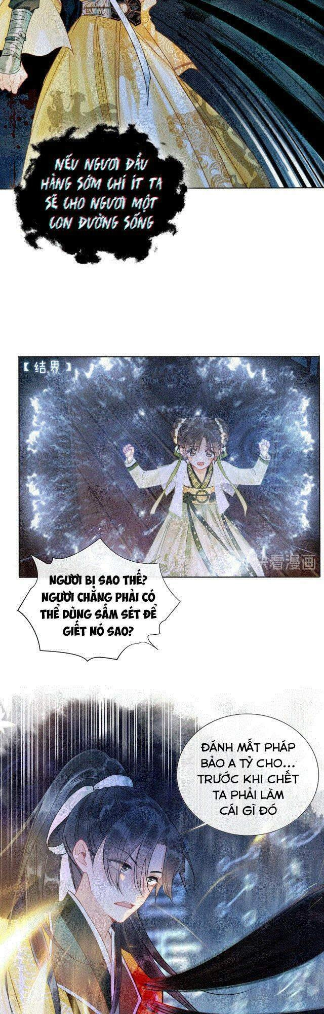 Sổ Tay Công Lược Hắc Liên Hoa Chapter 12 - 22