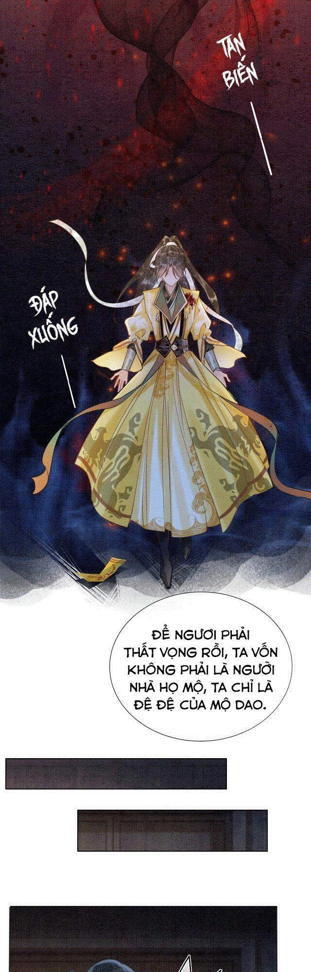 Sổ Tay Công Lược Hắc Liên Hoa Chapter 12 - 24