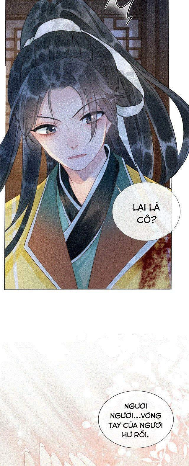 Sổ Tay Công Lược Hắc Liên Hoa Chapter 12 - 25