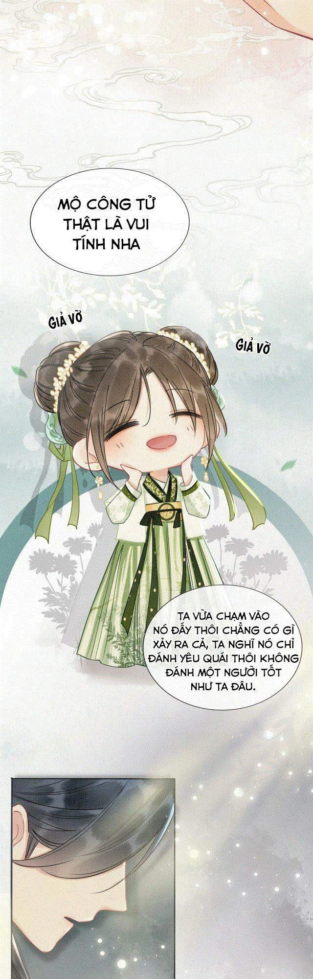 Sổ Tay Công Lược Hắc Liên Hoa Chapter 12 - 27