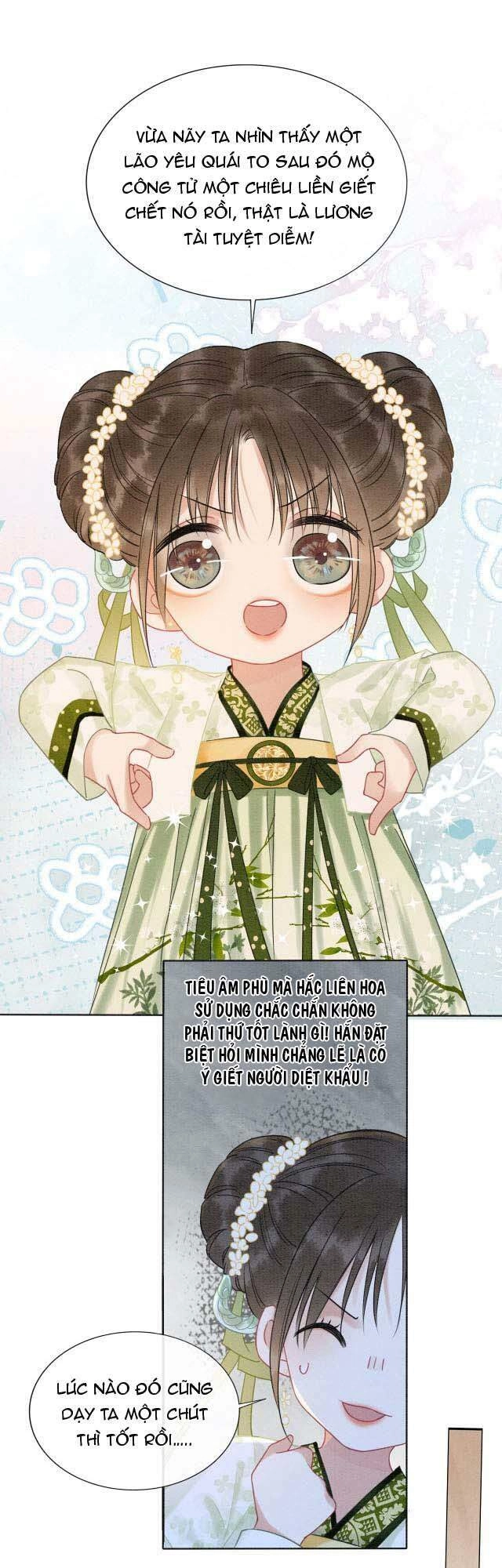 Sổ Tay Công Lược Hắc Liên Hoa Chapter 13 - 3