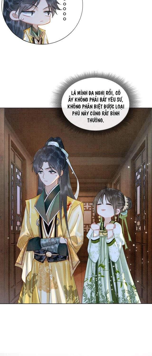 Sổ Tay Công Lược Hắc Liên Hoa Chapter 13 - 6