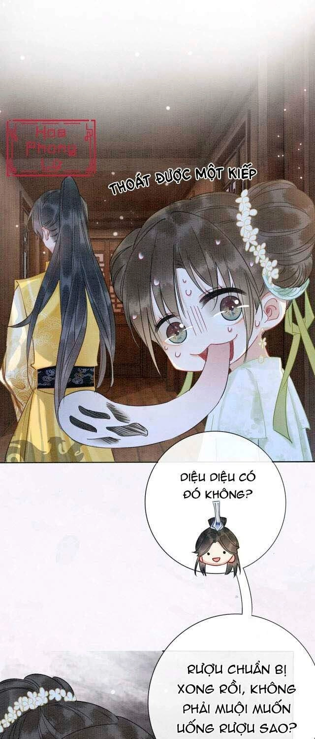 Sổ Tay Công Lược Hắc Liên Hoa Chapter 13 - 7