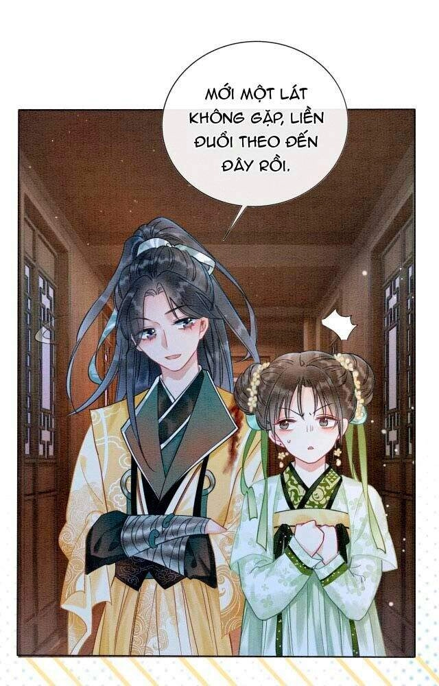 Sổ Tay Công Lược Hắc Liên Hoa Chapter 13 - 9