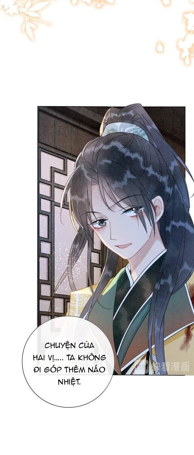 Sổ Tay Công Lược Hắc Liên Hoa Chapter 13 - 12