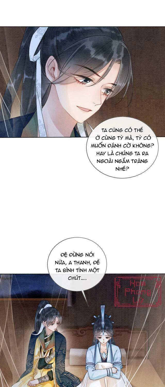 Sổ Tay Công Lược Hắc Liên Hoa Chapter 13 - 18