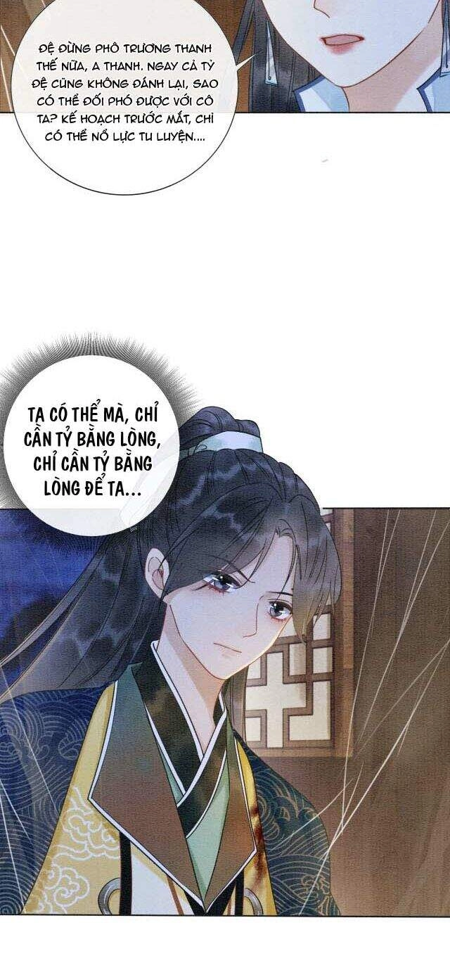 Sổ Tay Công Lược Hắc Liên Hoa Chapter 13 - 21