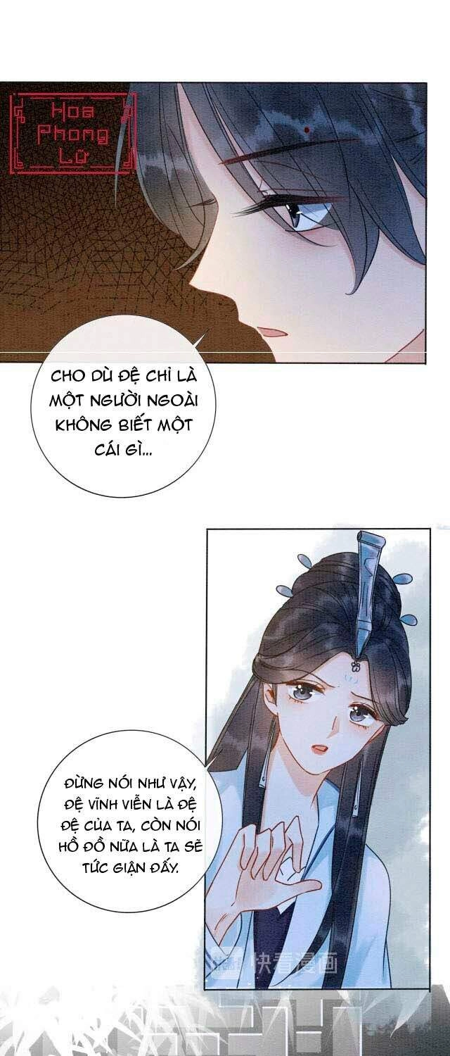 Sổ Tay Công Lược Hắc Liên Hoa Chapter 13 - 24