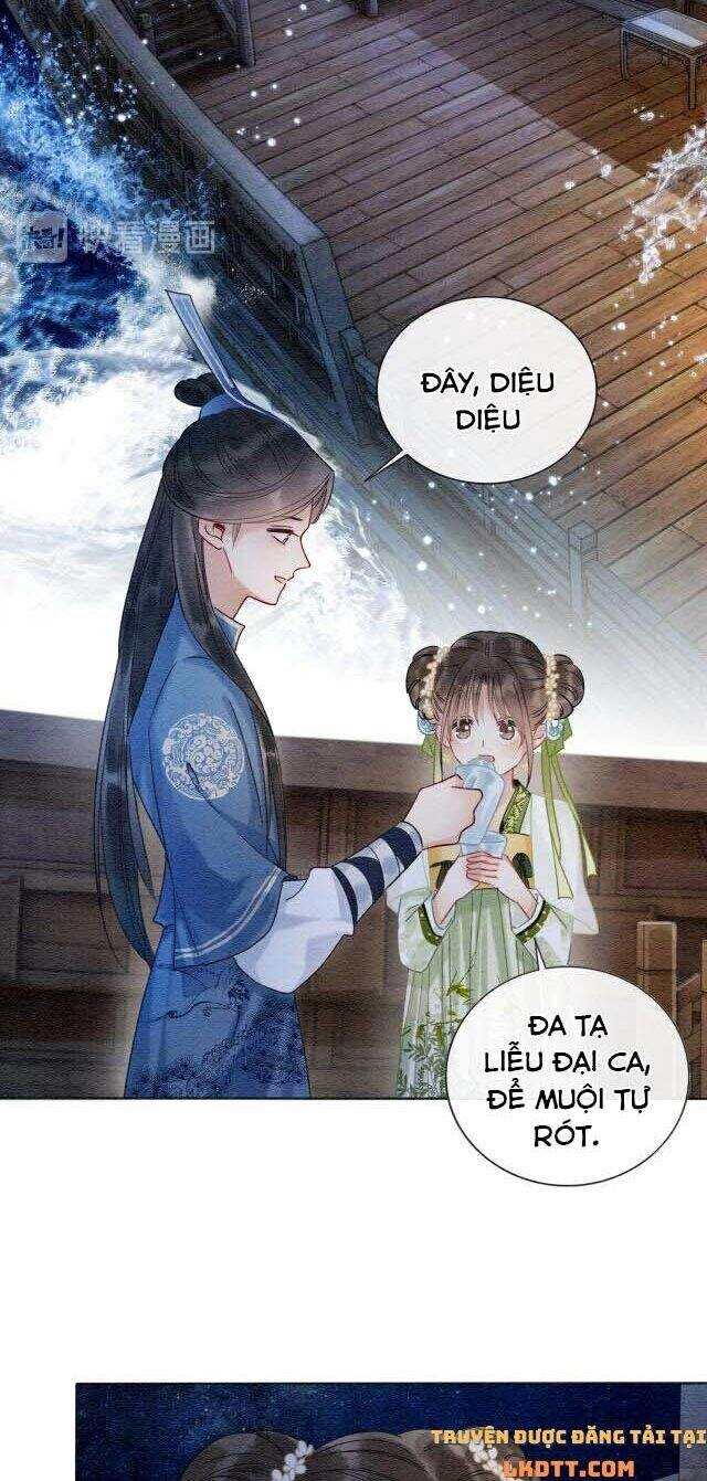 Sổ Tay Công Lược Hắc Liên Hoa Chapter 14 - 6