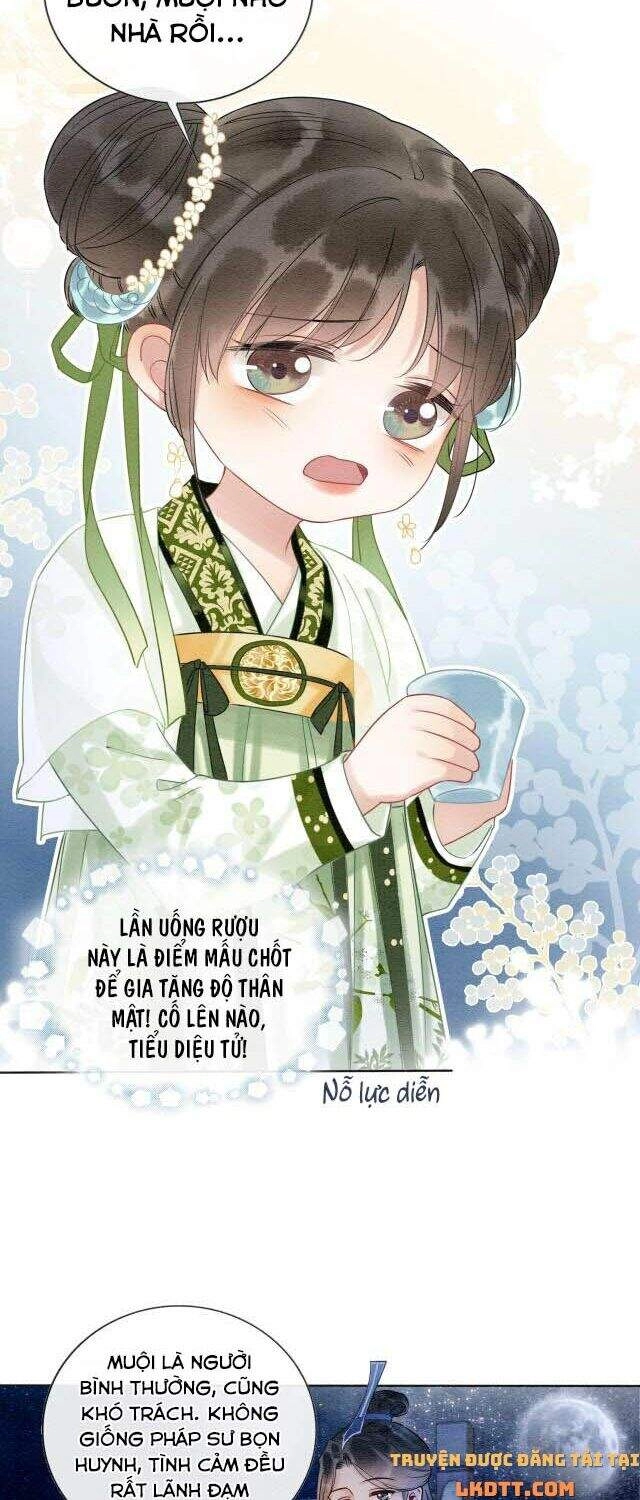 Sổ Tay Công Lược Hắc Liên Hoa Chapter 14 - 8