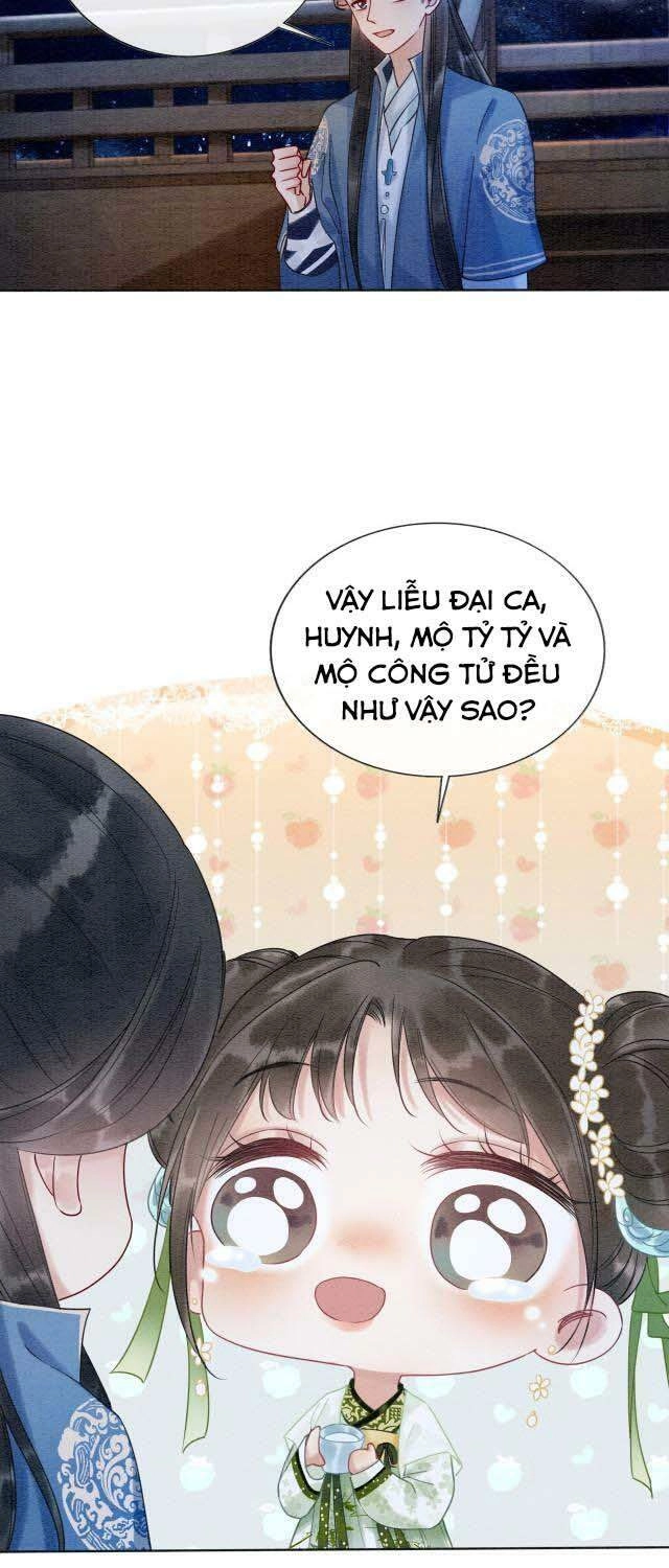 Sổ Tay Công Lược Hắc Liên Hoa Chapter 14 - 9