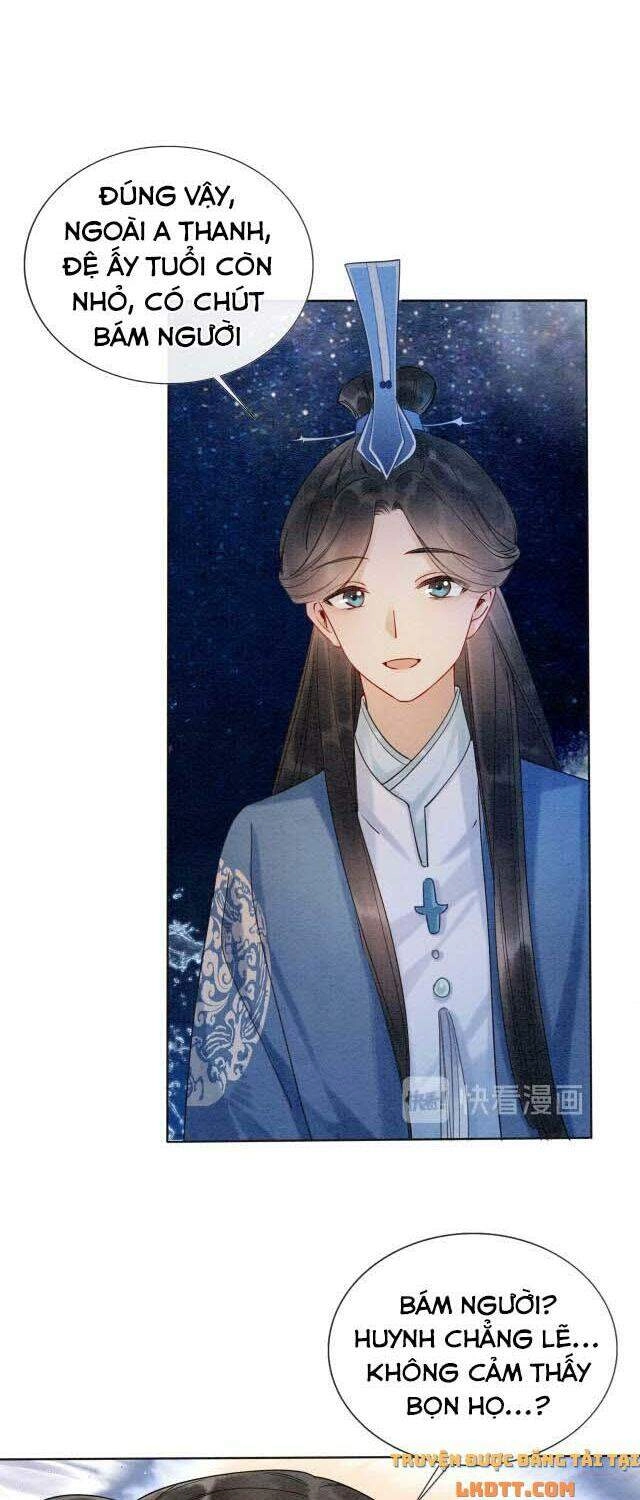 Sổ Tay Công Lược Hắc Liên Hoa Chapter 14 - 10