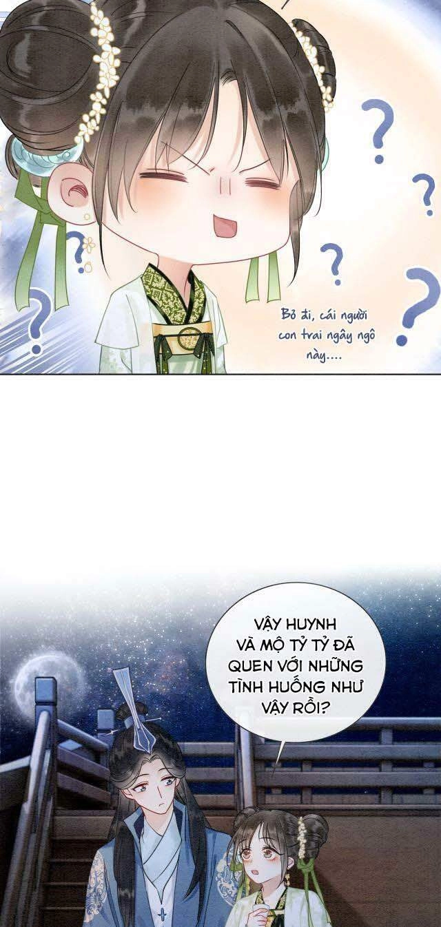 Sổ Tay Công Lược Hắc Liên Hoa Chapter 14 - 11