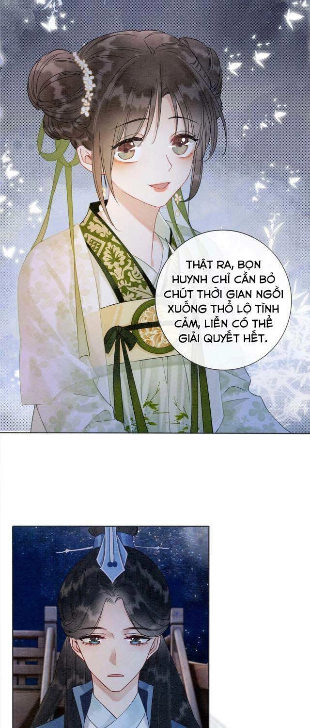 Sổ Tay Công Lược Hắc Liên Hoa Chapter 14 - 13