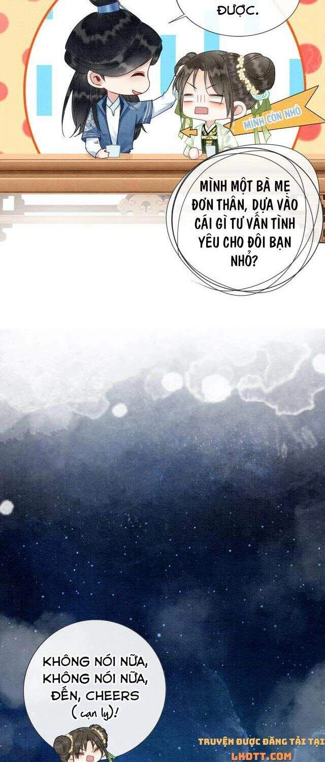 Sổ Tay Công Lược Hắc Liên Hoa Chapter 14 - 16