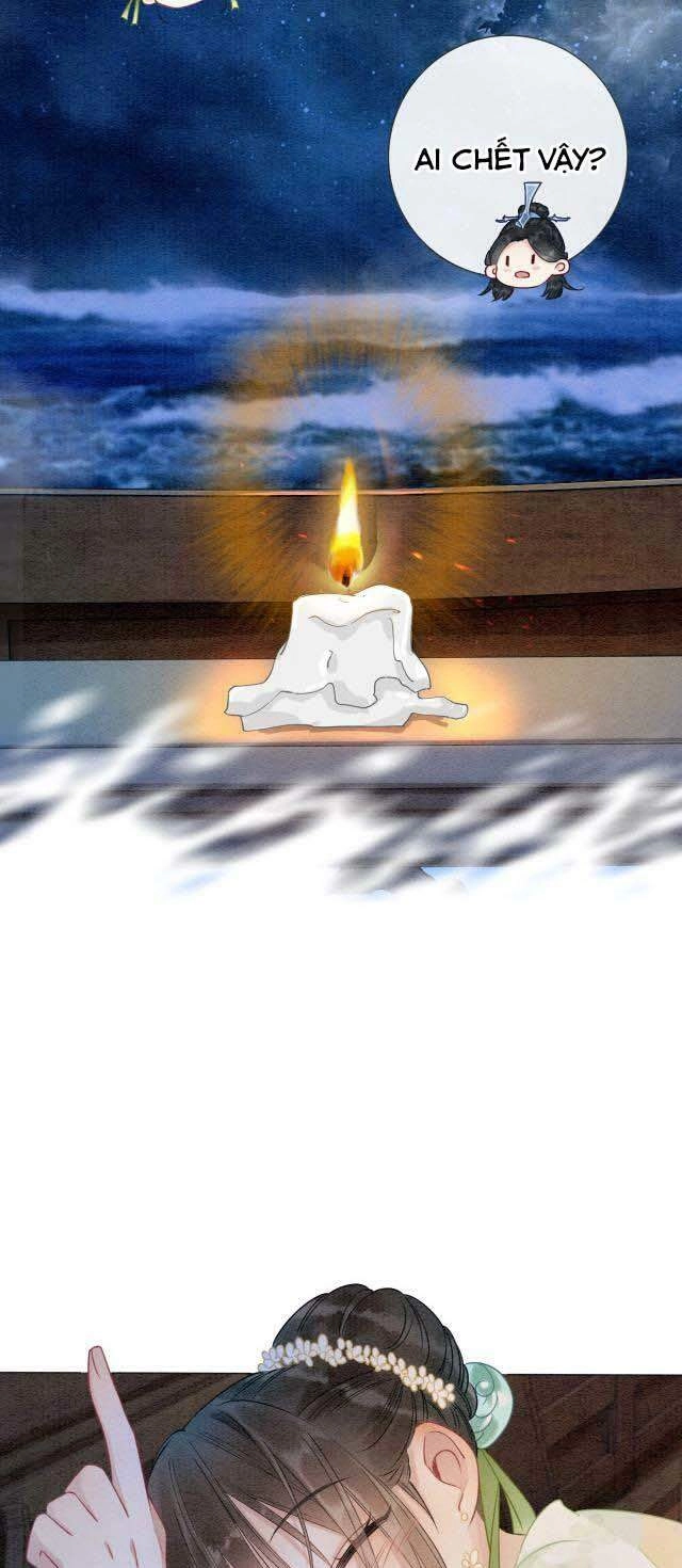 Sổ Tay Công Lược Hắc Liên Hoa Chapter 14 - 17