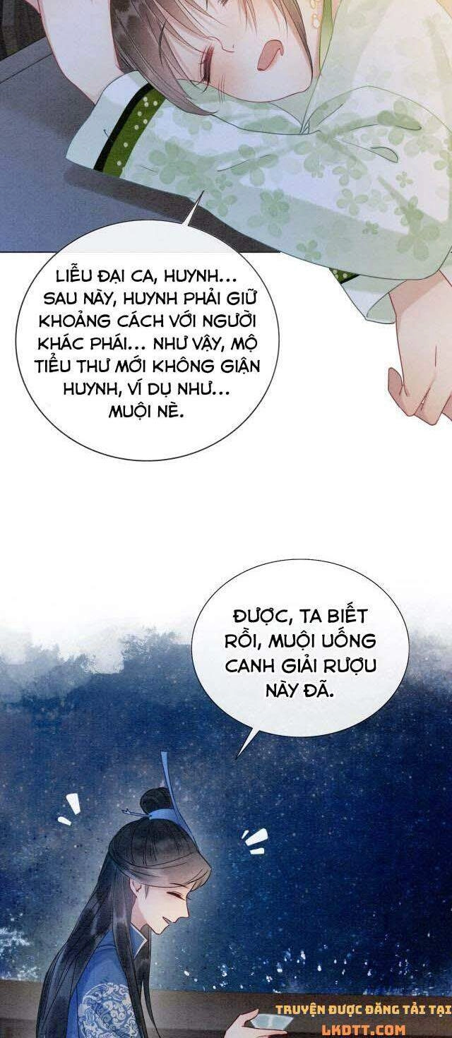 Sổ Tay Công Lược Hắc Liên Hoa Chapter 14 - 18