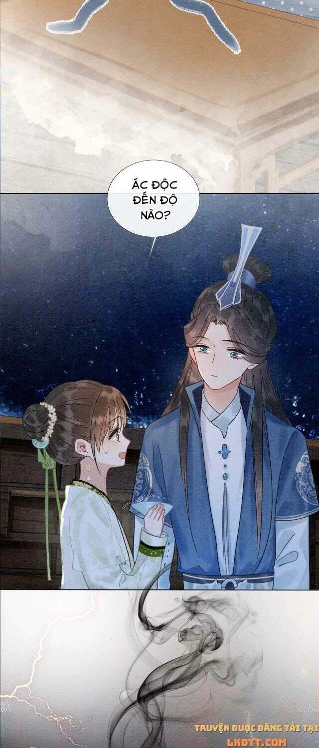 Sổ Tay Công Lược Hắc Liên Hoa Chapter 14 - 24