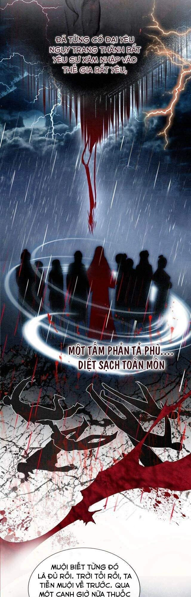 Sổ Tay Công Lược Hắc Liên Hoa Chapter 14 - 25