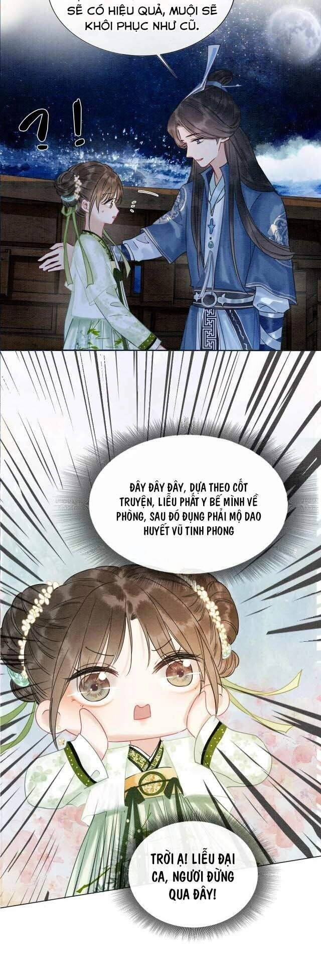 Sổ Tay Công Lược Hắc Liên Hoa Chapter 14 - 26