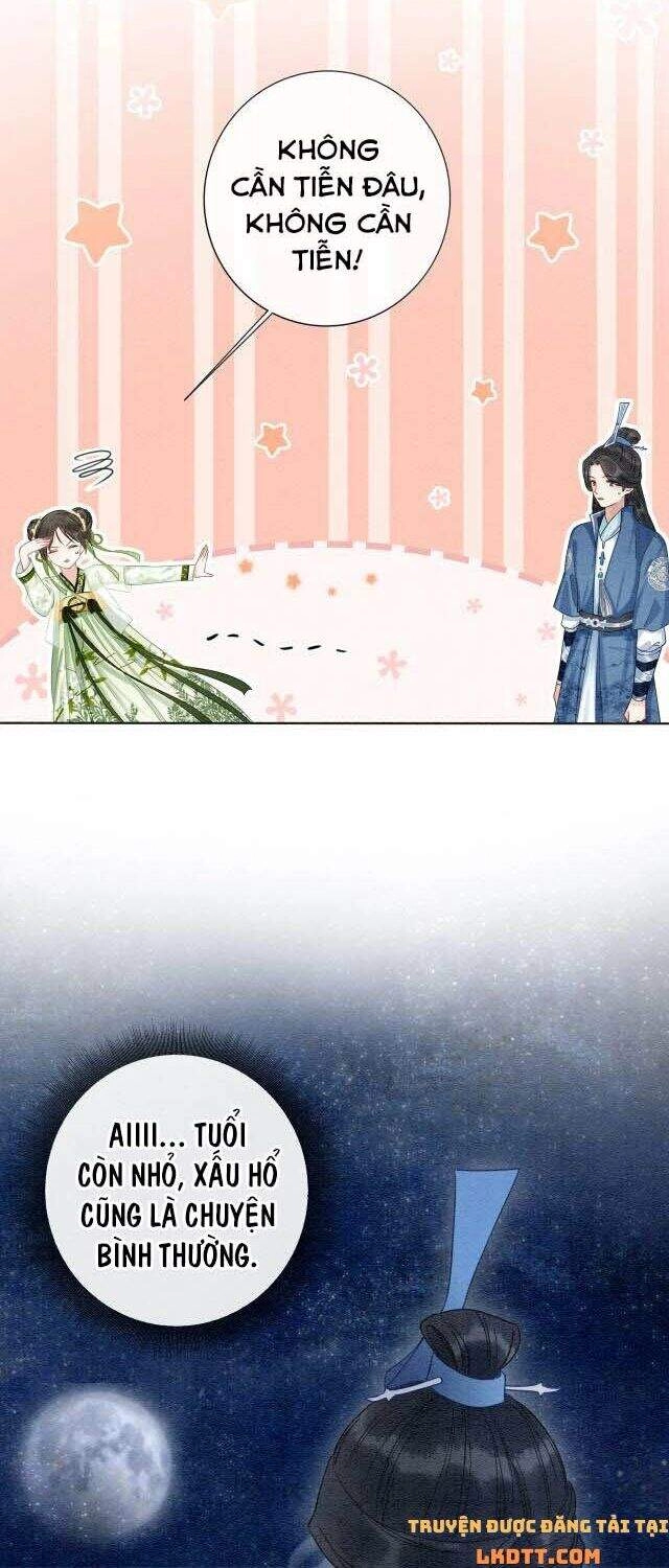 Sổ Tay Công Lược Hắc Liên Hoa Chapter 14 - 31