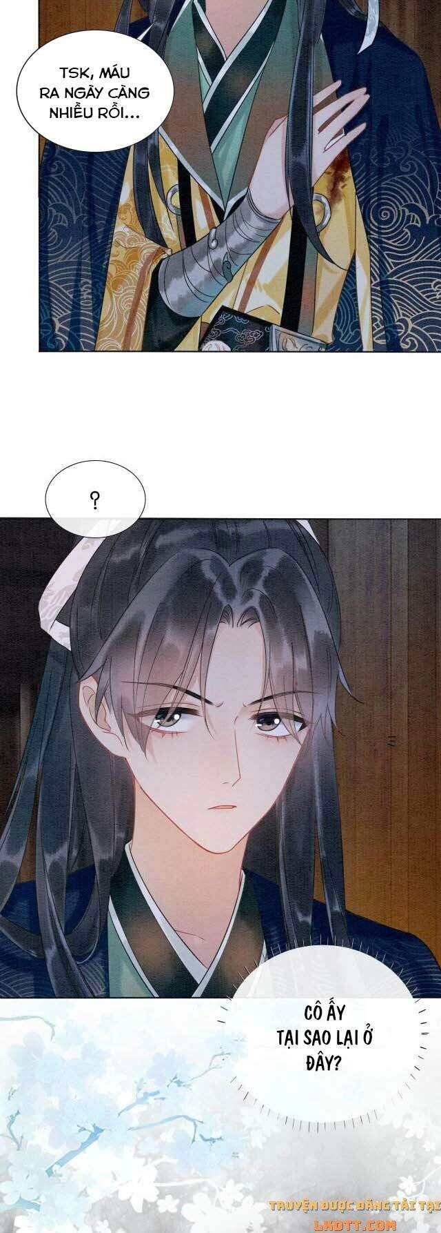 Sổ Tay Công Lược Hắc Liên Hoa Chapter 15 - 5