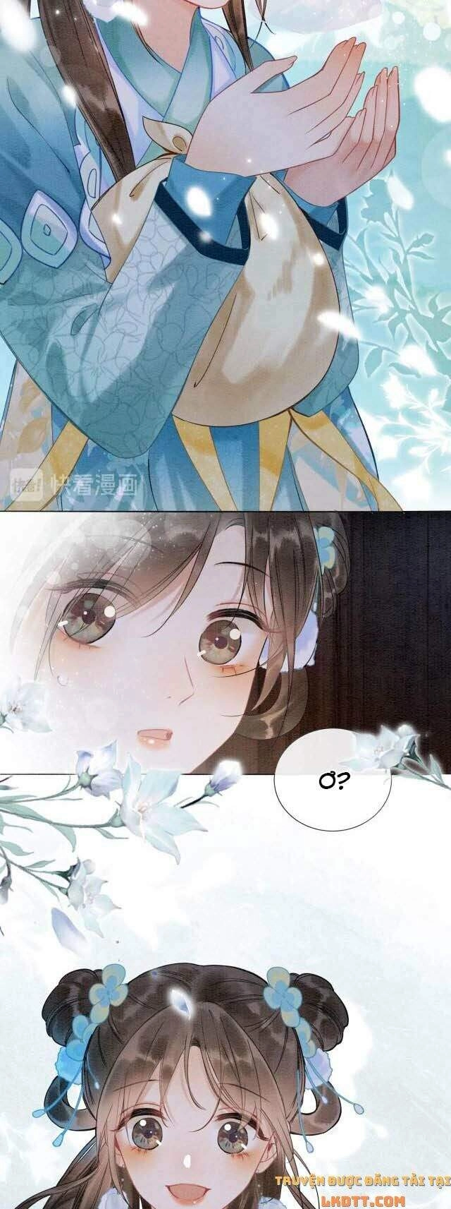 Sổ Tay Công Lược Hắc Liên Hoa Chapter 15 - 7