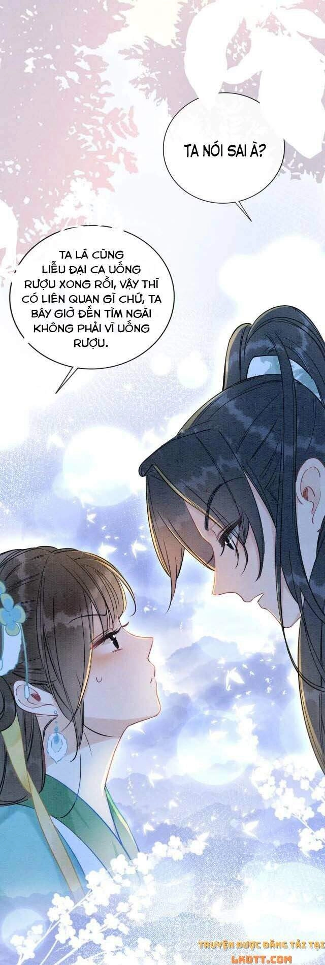 Sổ Tay Công Lược Hắc Liên Hoa Chapter 15 - 13