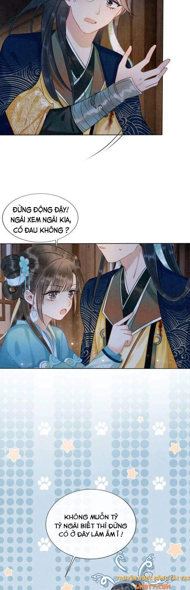 Sổ Tay Công Lược Hắc Liên Hoa Chapter 15 - 16