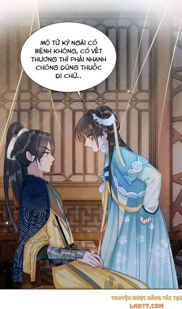 Sổ Tay Công Lược Hắc Liên Hoa Chapter 15 - 19