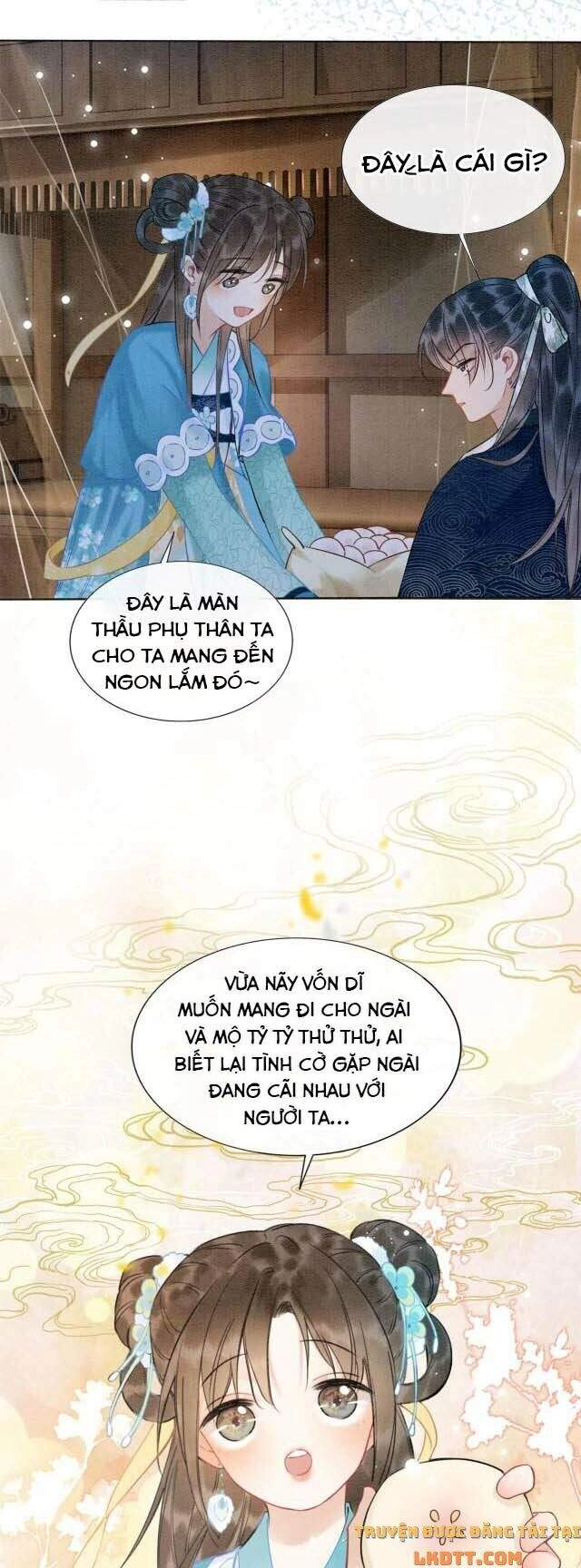 Sổ Tay Công Lược Hắc Liên Hoa Chapter 15 - 25