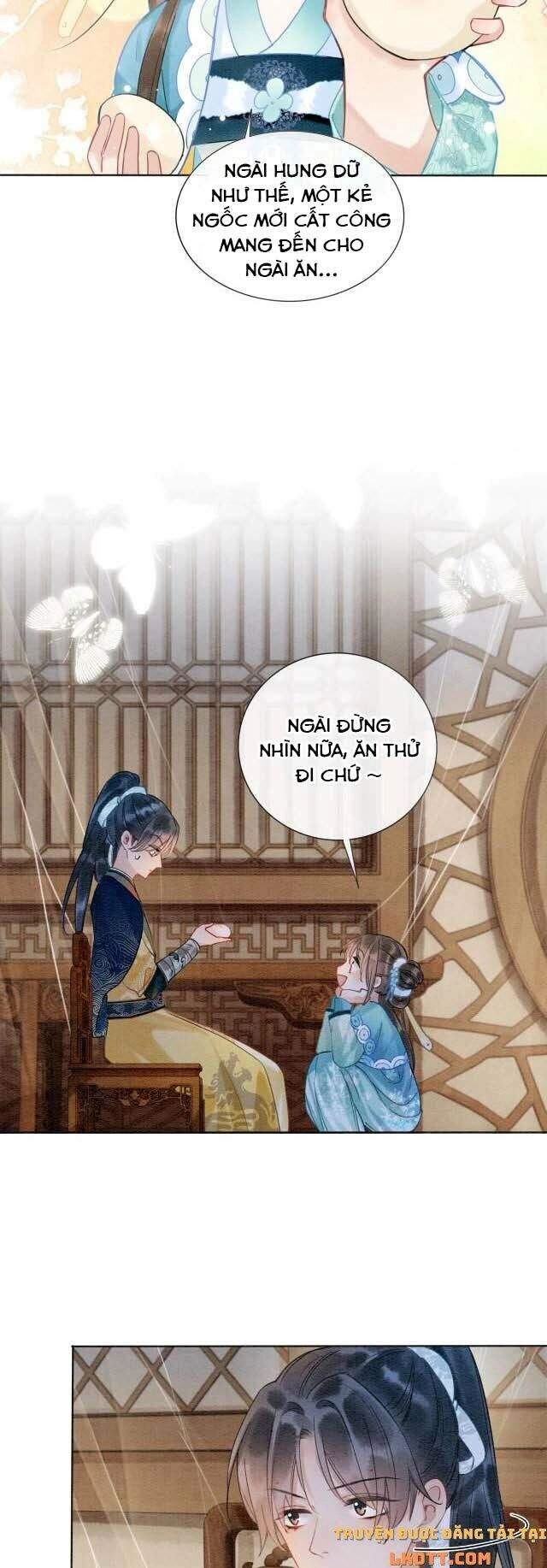 Sổ Tay Công Lược Hắc Liên Hoa Chapter 15 - 26