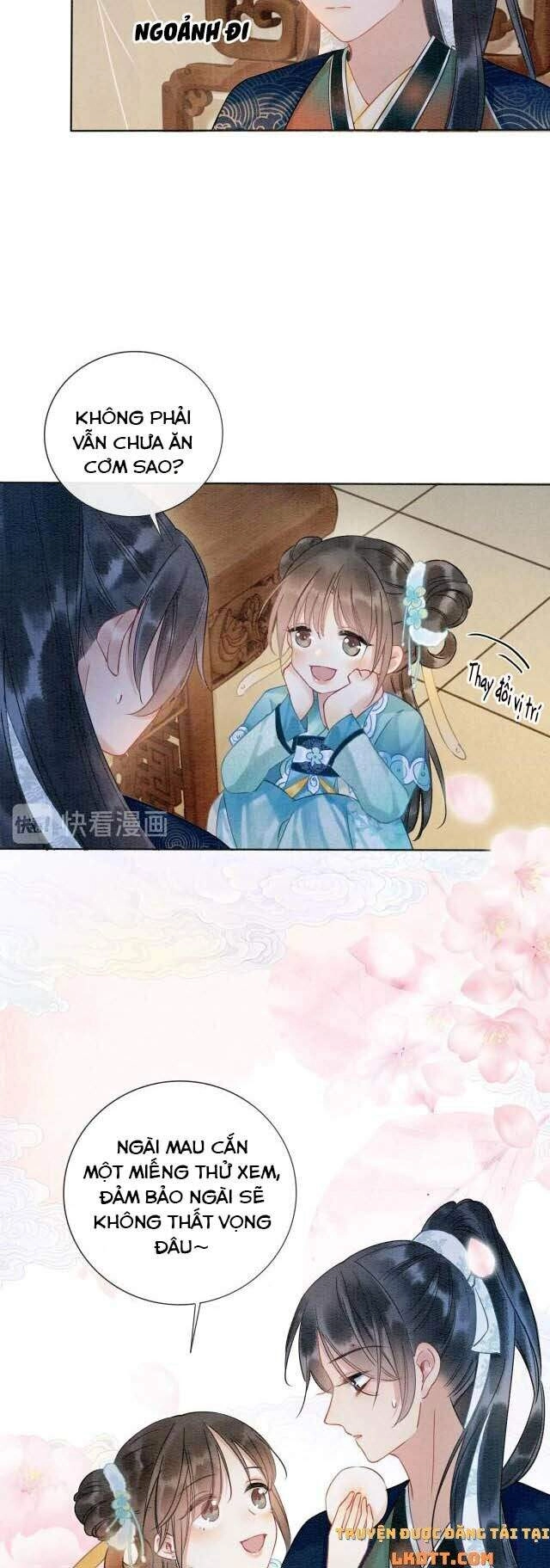 Sổ Tay Công Lược Hắc Liên Hoa Chapter 15 - 27