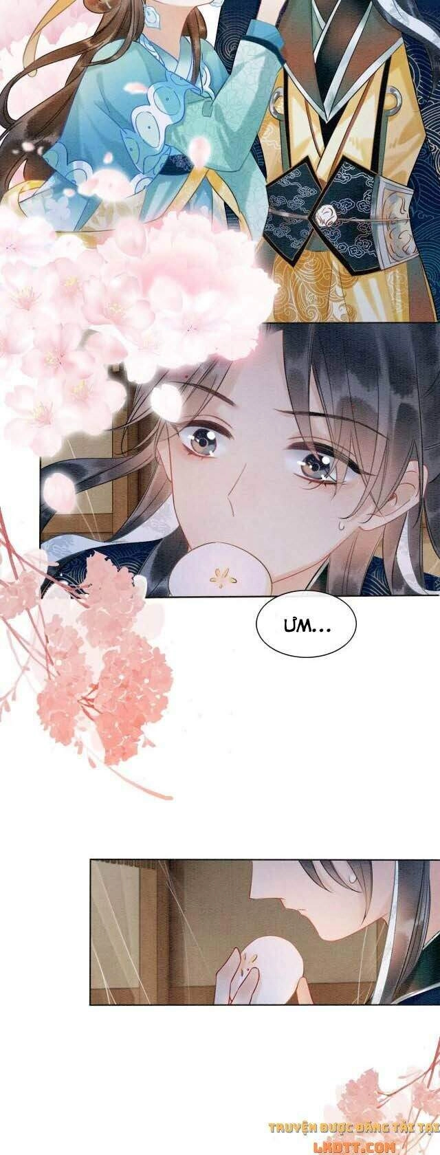 Sổ Tay Công Lược Hắc Liên Hoa Chapter 15 - 28