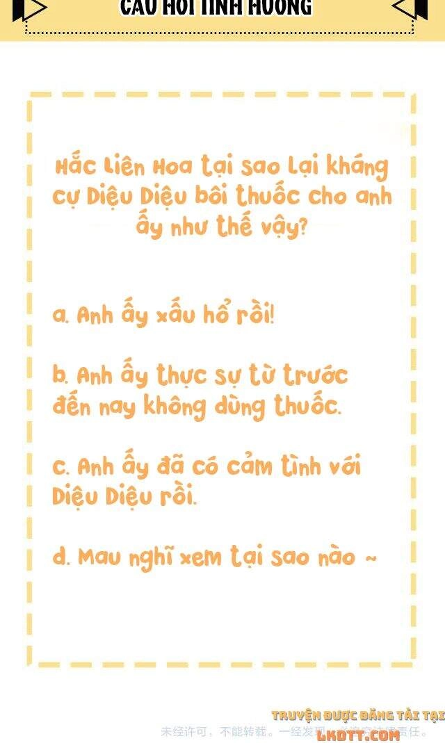 Sổ Tay Công Lược Hắc Liên Hoa Chapter 15 - 34