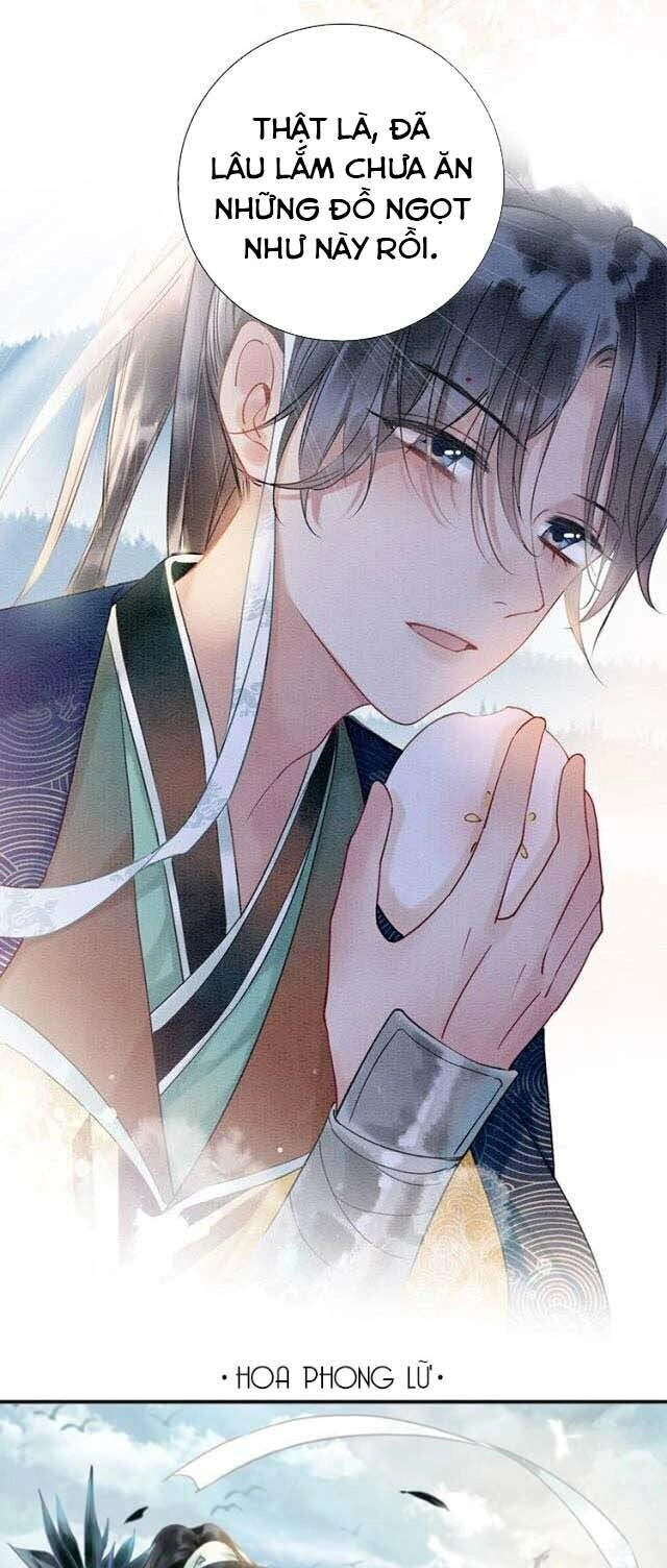 Sổ Tay Công Lược Hắc Liên Hoa Chapter 16 - 3