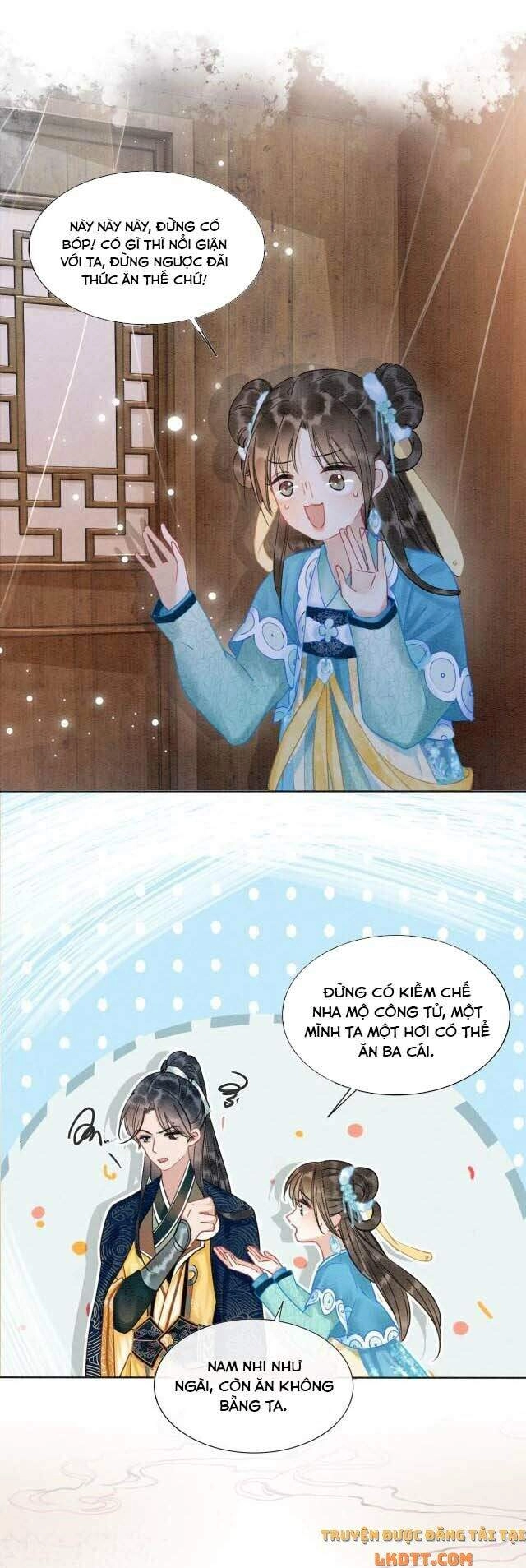 Sổ Tay Công Lược Hắc Liên Hoa Chapter 16 - 7